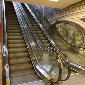 TJ Maxx - Escalator going upstairs is broken 08/12/22 - Department Stores Near Me - Columbus Village, New York TJ Maxx - Escalator going upstairs is broken 08/12/22 - Department Stores Near Me - Columbus Village, New York