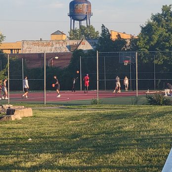 Mccarthy Park Weather