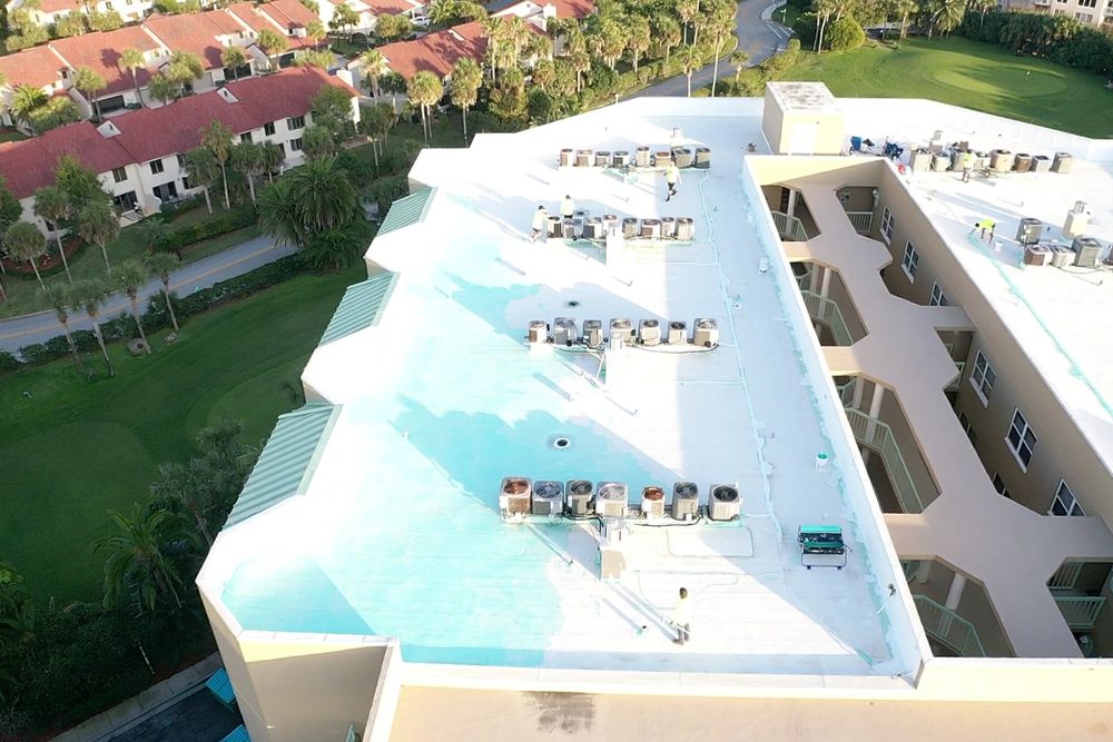 Slide of Shamrock Roofing