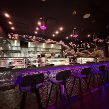 Ten Sushi - Sushi Bars Near Me - Houston, Texas