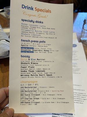 Zola Bistro by null