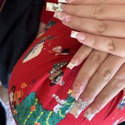 NINETY DOLLAR acrylic nails