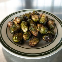 Icebox Cafe - Hallandale Beach - Roasted Brussels Sprouts