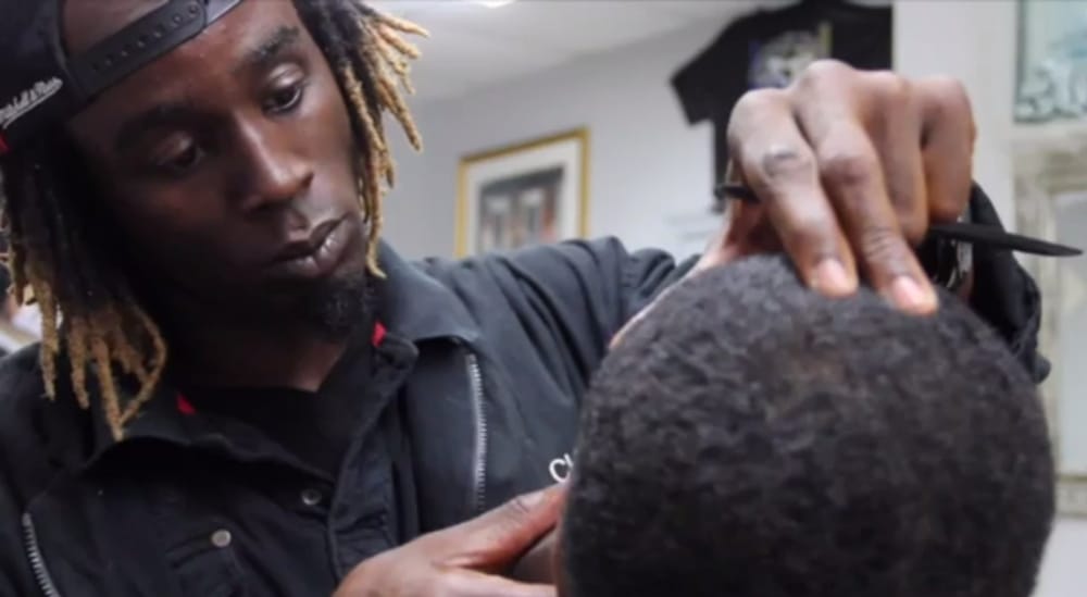 EXCLUSIVE BARBER & BEAUTY Updated May 2024 822 N Broad St, New