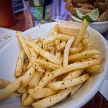 Taste & Thirst - Lemon pepper fries. ig mel_foodie_ventures - Sports Bars Near Me - San Diego, California Taste & Thirst - Lemon pepper fries. ig mel_foodie_ventures - Sports Bars Near Me - San Diego, California