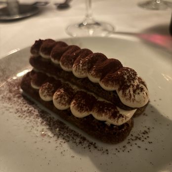Acanto - Tiramisu - Italian Near Me - Chicago, Illinois