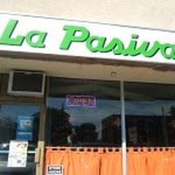 La Pasiva - La Pasiva!