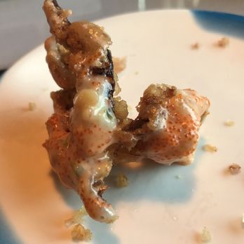 Youandi Sushi - Another shot of my calamari, but you can see all the masago in the sauce - Sushi Bars Near Me - Temecula, California Youandi Sushi - Another shot of my calamari, but you can see all the masago in the sauce - Sushi Bars Near Me - Temecula, California