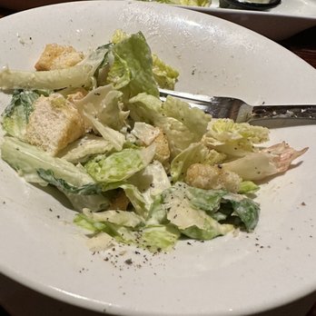 LongHorn Steakhouse - Cold and crispy Caesar salad - Steakhouses Near Me - Jacksonville, Florida LongHorn Steakhouse - Cold and crispy Caesar salad - Steakhouses Near Me - Jacksonville, Florida
