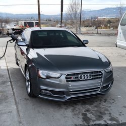 Yello's Automotive  - I.E Cold Air Intake installation
