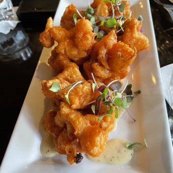 The Fireside Restaurant - Buffalo Cauliflower - Cajun/Creole Near Me - Egg Harbor, Wisconsin