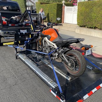 A1 Cycle Towing - Towing Near Me