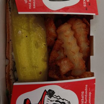 Superdawg Drive-In - Hot Dogs Near Me - Wheeling, Illinois