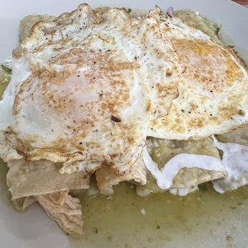 Buenos Días Cafe - Verdes chicken Enchiladas with Egg - Breakfast & Brunch Near Me - Gulf Breeze, Florida Buenos Días Cafe - Verdes chicken Enchiladas with Egg - Breakfast & Brunch Near Me - Gulf Breeze, Florida