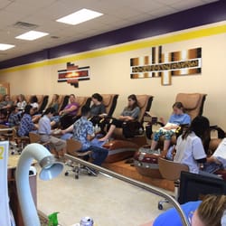 Gel Nails and Spa