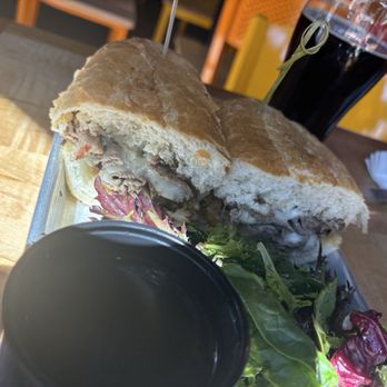 Denver Beer Co - French Dip - Breweries Near Me - Denver, Colorado