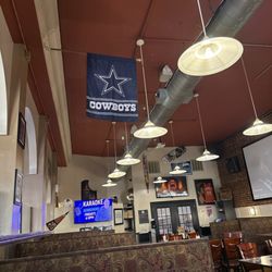 County Seat Sports Grille