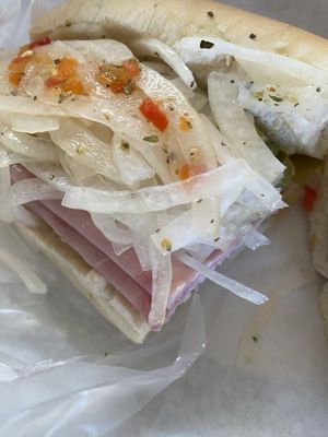 Sandwich Hut by null
