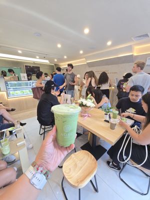 Aoko Matcha by null