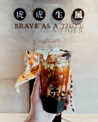 TIGER SUGAR by null