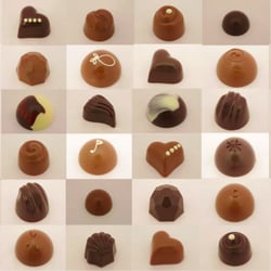 Anjinho Artisan Chocolates & Sweets - Anjinho filled chocolates
