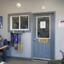 Sticker Station - Windows you can look through to see your vehicle