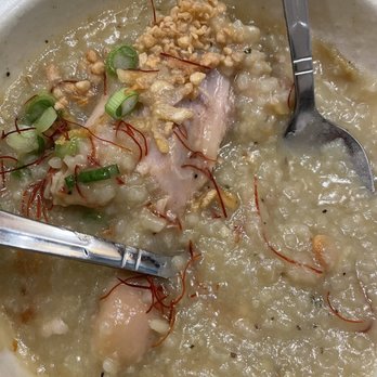 Harana Cafe - Arroz Caldo - Filipino Near Me - Ashland, Oregon