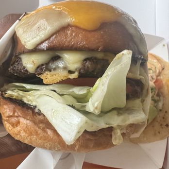 Oh My Burger - Big Cheese Burger - Burgers Near Me - Gardena, California Oh My Burger - Big Cheese Burger - Burgers Near Me - Gardena, California