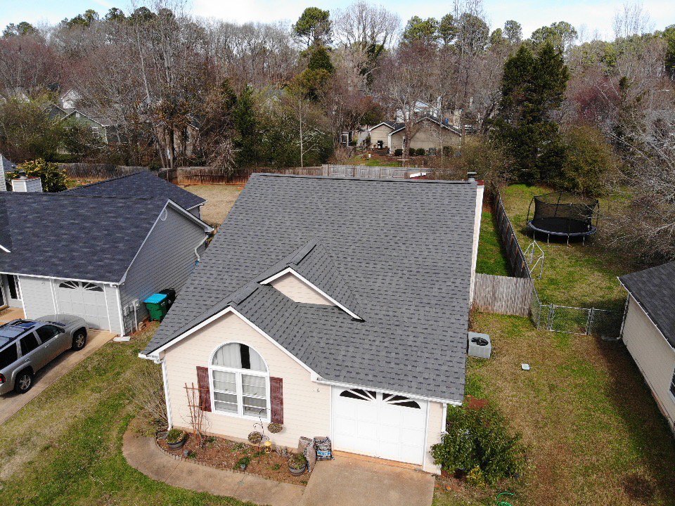 Slide of Rainstoppers Roofing