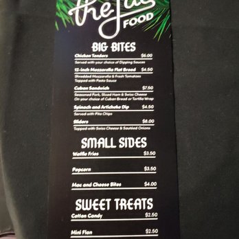 The Jai - Food menu - Sports Bars Near Me - Miami, Florida The Jai - Food menu - Sports Bars Near Me - Miami, Florida