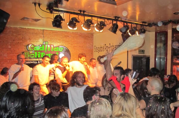 Cadillac Solitario by null