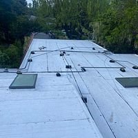 Slide of Green City Roofing