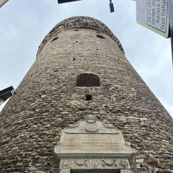 Galata Tower - Landmarks & Historical Buildings Near Me - İstanbul, 34