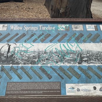 Willow Springs Park - Parks Near Me - Long Beach, California Willow Springs Park - Parks Near Me - Long Beach, California