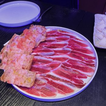 MAD - jamon iberico - Spanish Near Me - Houston, Texas