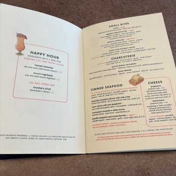 Cara Cara Club - Menu - Cocktail Bars Near Me - Chicago, Illinois