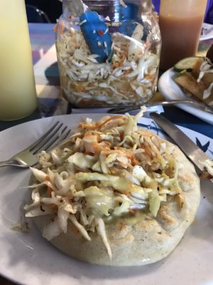 Pupuseria Reina La Bendición by null