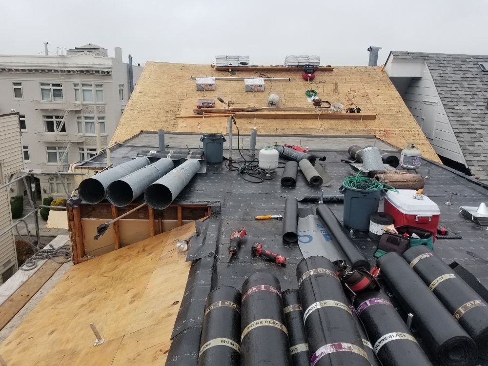 Slide of The Last Detail Roofing