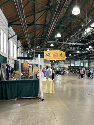 Horticulture Building by null