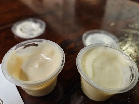 Ted Peters Famous Smoked Fish by null