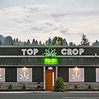 Top Crop - Cannabis Dispensaries Near Me - Eugene, Oregon