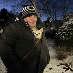 Sanctuary Medicinals Danvers - Me and my crazy dog