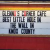 GlennO's Corner Cafe gift card