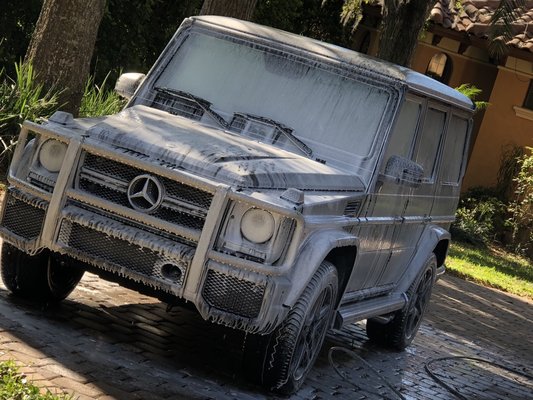 S&D Mobile Detailing