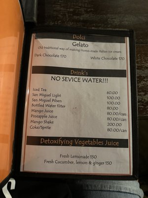 Trattoria Altrove by null