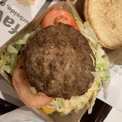McDonald's - did u know u can add tomatoes?!