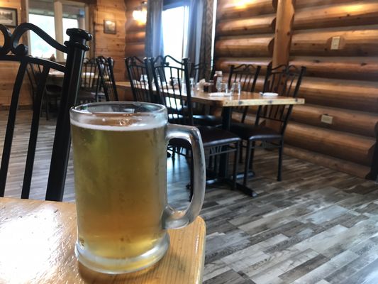 Hardwood Steakhouse by null