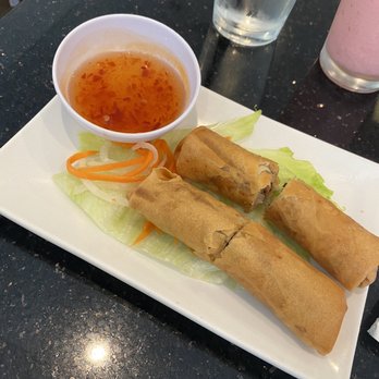 Pho Tan Vinh - Summer Rolls - Vietnamese Near Me - Silver Spring, Maryland