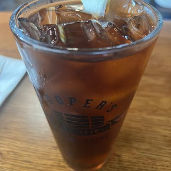 Cooper's Food & Drink - Iced tea - Cocktail Bars Near Me - Lacey, Washington Cooper's Food & Drink - Iced tea - Cocktail Bars Near Me - Lacey, Washington