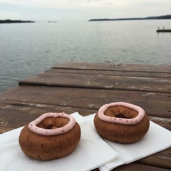 Jamsen's Fish Market - Bakeries Near Me - Copper Harbor, Michigan